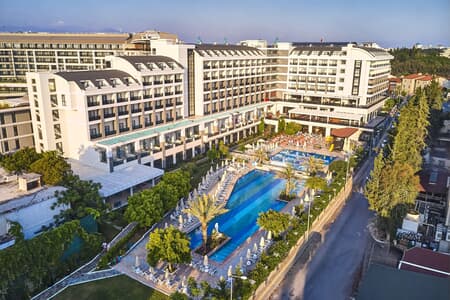 Seaden Valentine Resort Spa Seaden Valentine Resort Spa