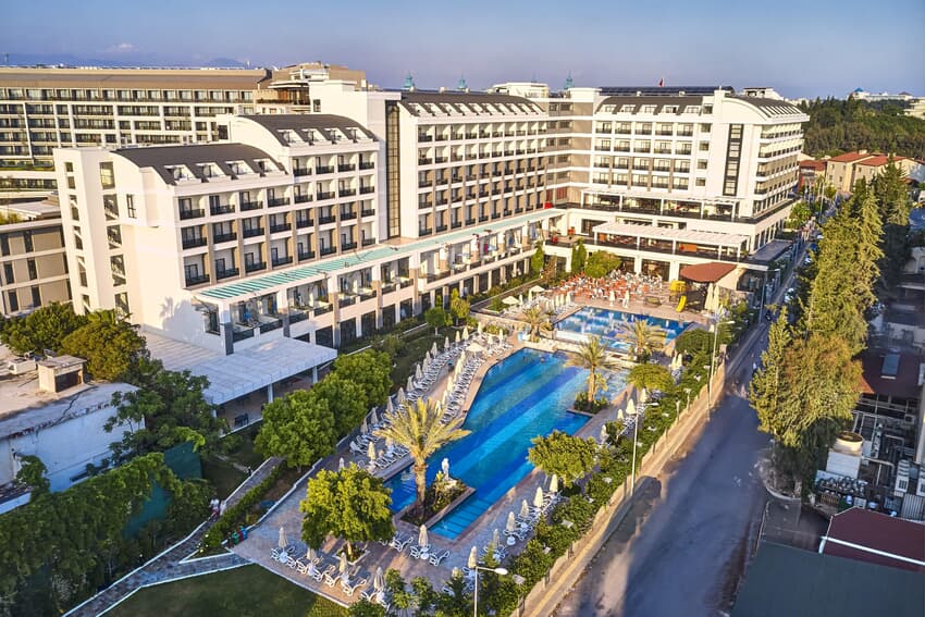 Seaden Valentine Resort Spa