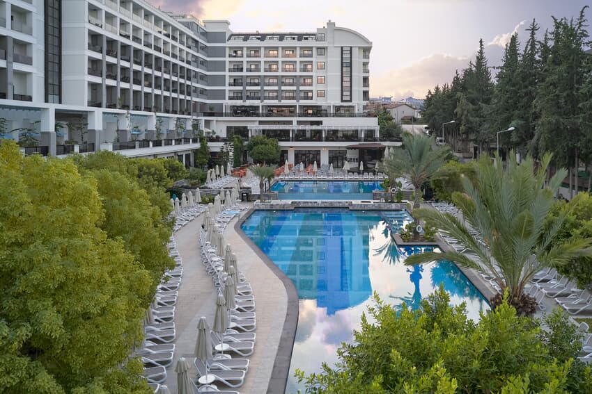 Seaden Valentine Resort Spa