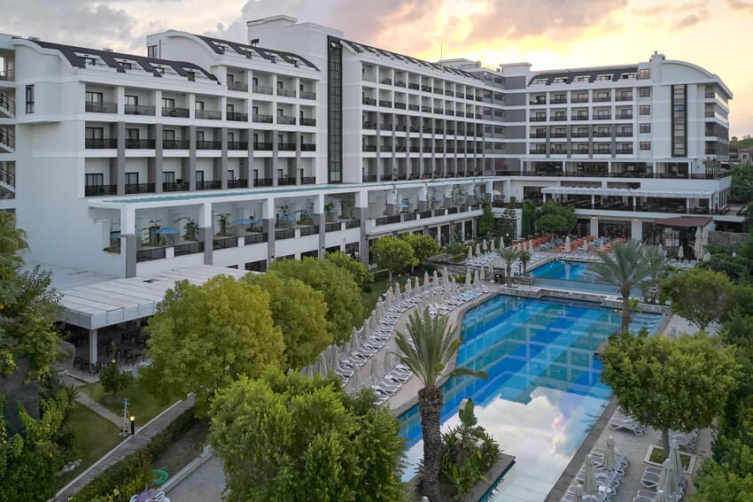 Seaden Valentine Resort Spa