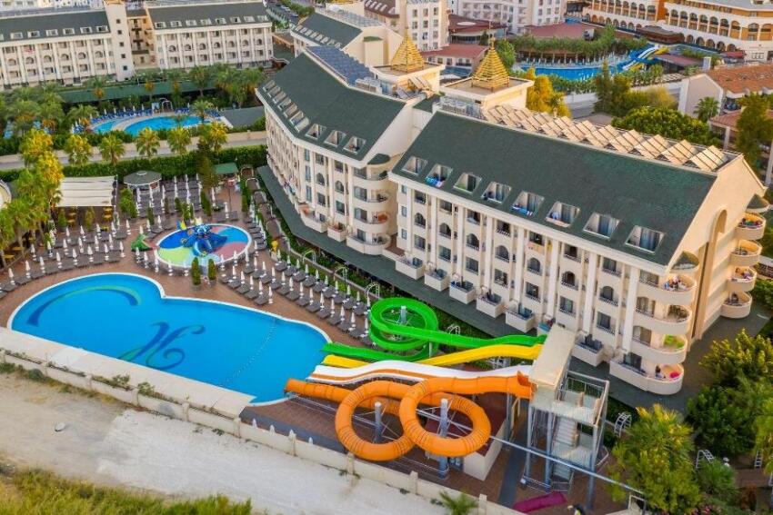 Calimera Hane Garden Otel