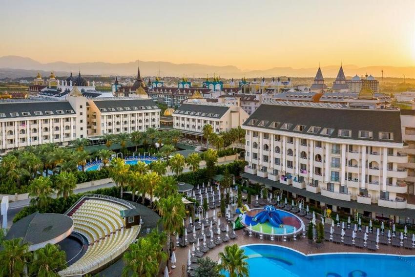 Calimera Hane Garden Otel