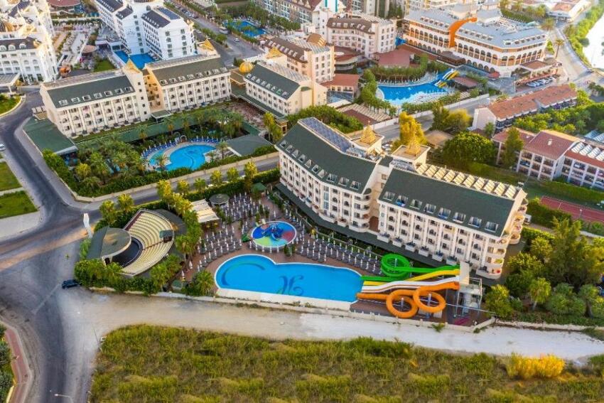 Calimera Hane Garden Otel