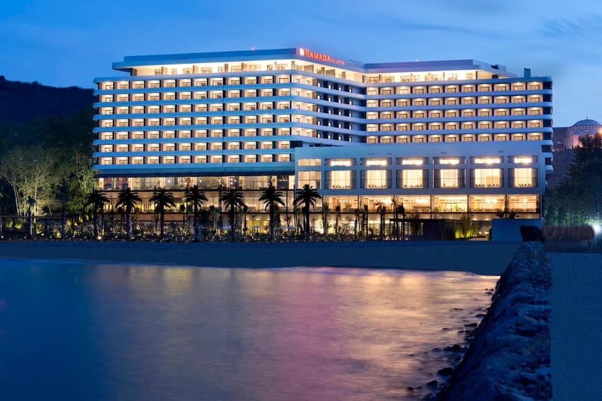 Ramada Plaza By Wyndham Trabzon