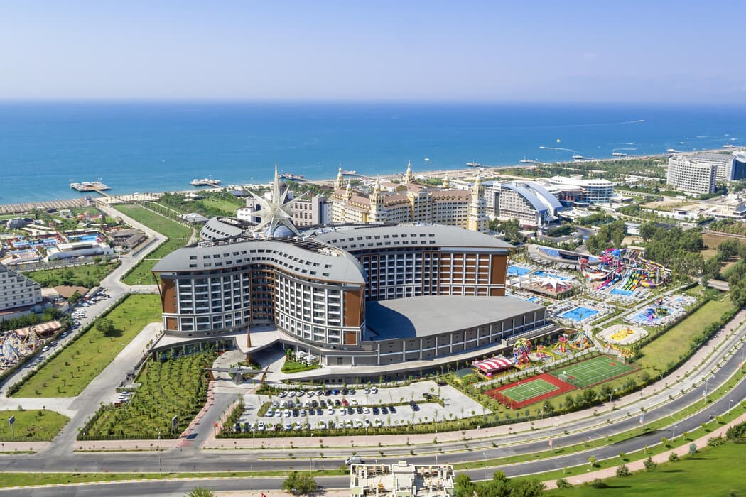 Royal Seginus Hotel