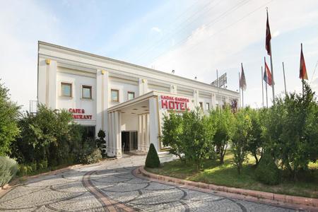 Kadak Garden Hotel