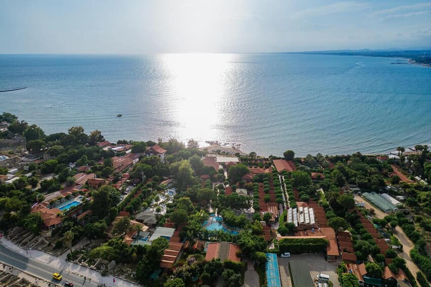 Can Garden Beach Hotel