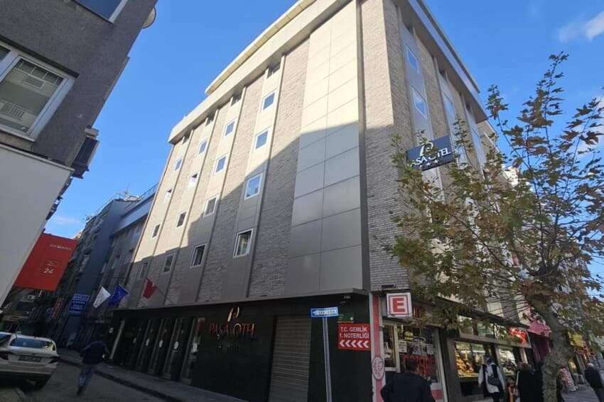 Gemlik Paşa Otel