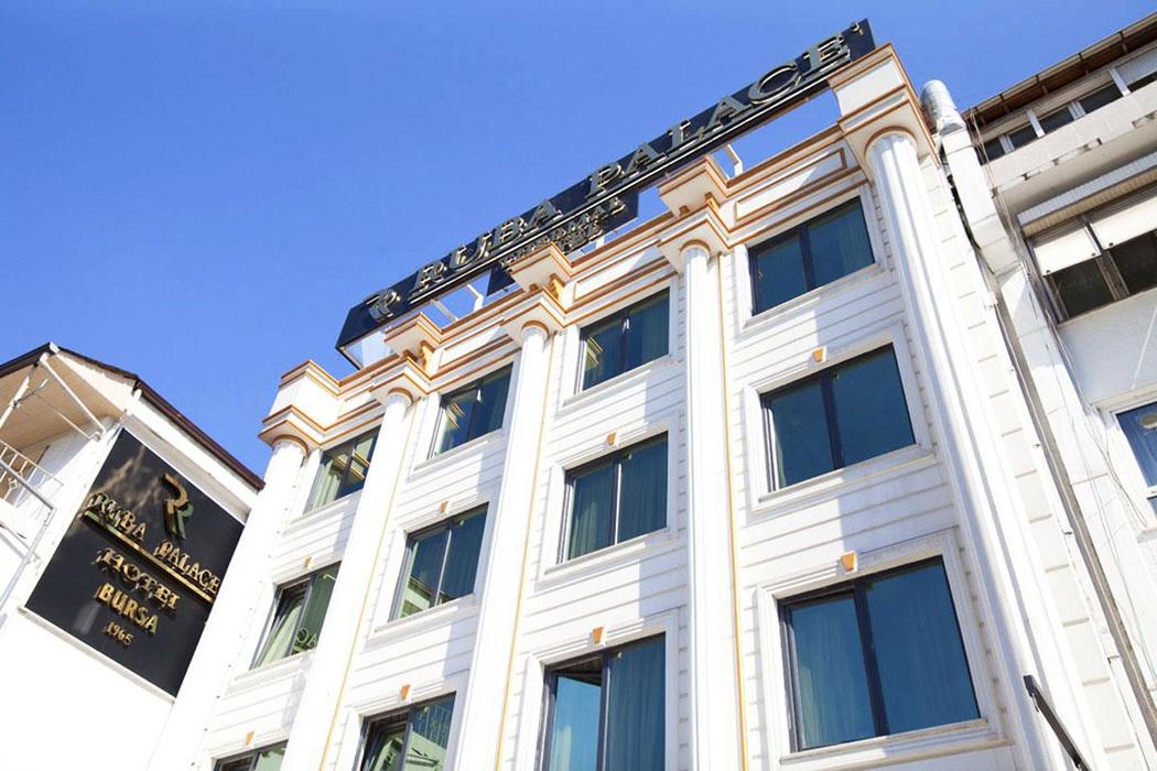 Ruba Palace Thermal Otel