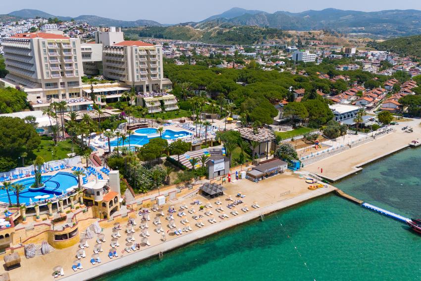 Fantasia De Luxe Kuşadası