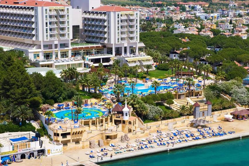 Fantasia De Luxe Kuşadası