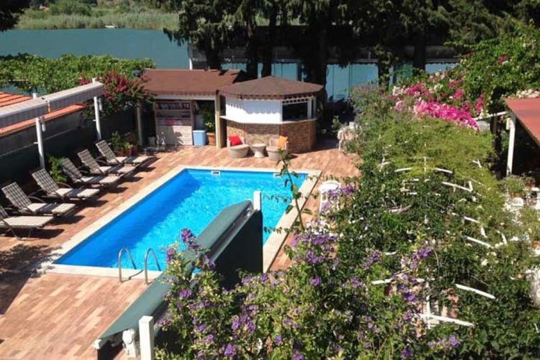 Berg Hotel Dalyan