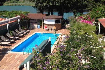 Berg Hotel Dalyan Berg Hotel Dalyan