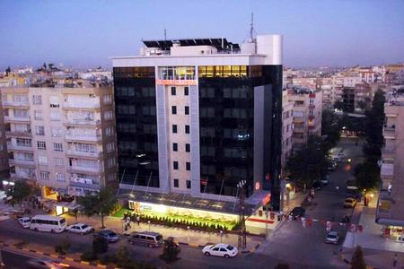 Grand Urfa Hotel