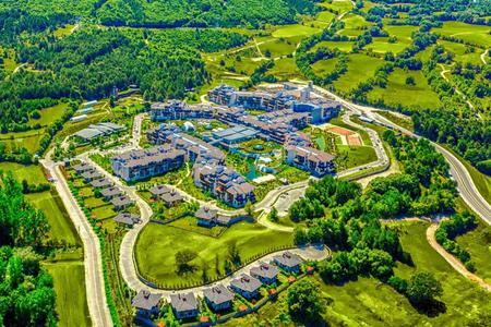 Narven Termal Kasaba