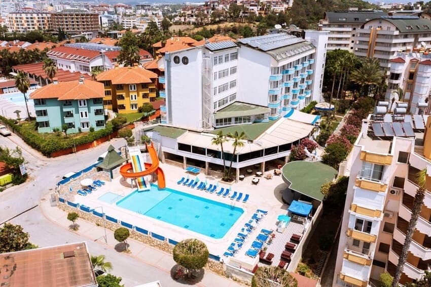 Mysea Hotels İncekum