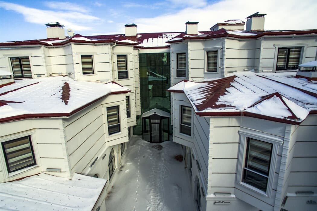 Kars-ı Şirin Boutique Hotel