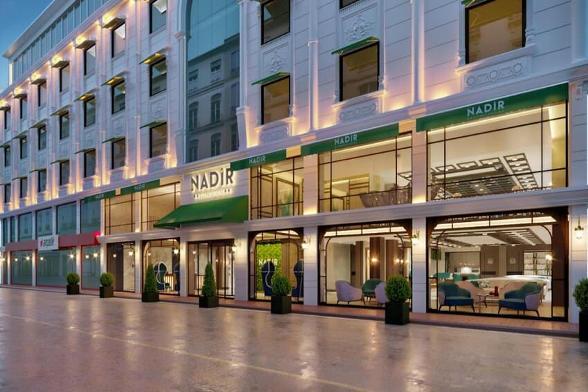Nadir Business Otel