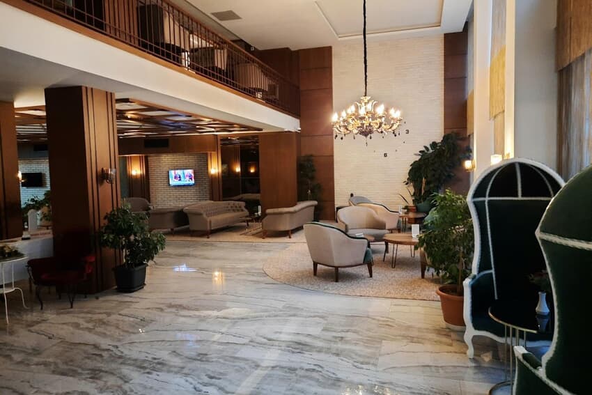 Nadir Business Otel