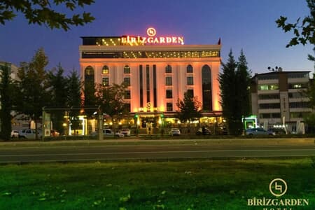 Birizgarden Hotel