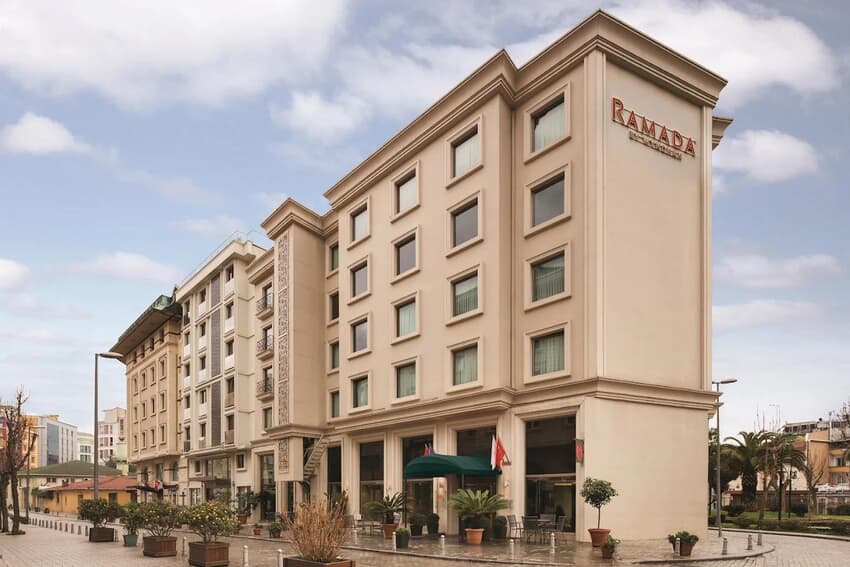 Ramada İstanbul Grand Bazaar
