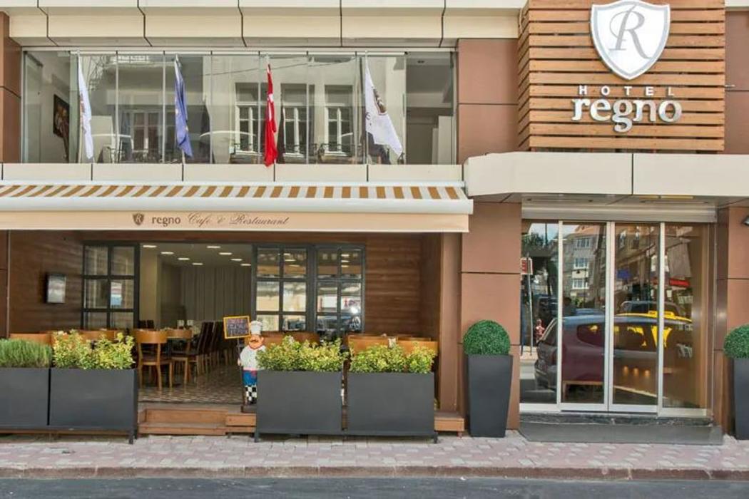 Regno Hotel İstanbul Regno Hotel İstanbul