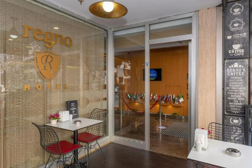 Regno Hotel İstanbul