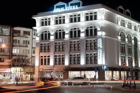 Arus Hotel Arus Hotel