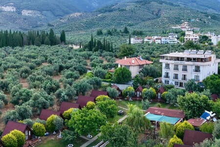 İda Natura Life Style Otel Kazdağları