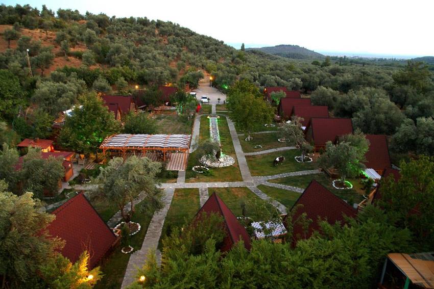İda Natura Life Style Otel Kazdağları