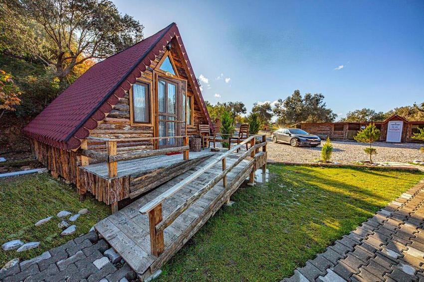 İda Natura Life Style Otel Kazdağları