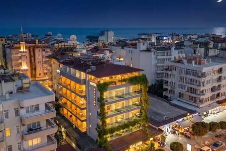 Gallion Hotel