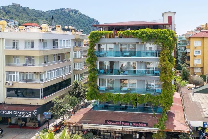 Gallion Hotel