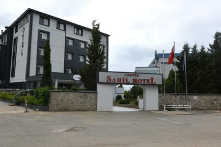 Sahil Hotel Pendik