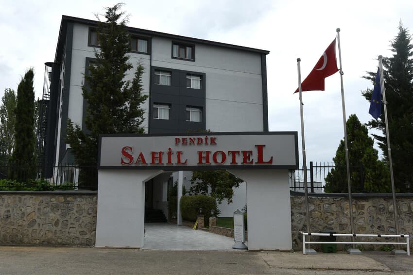 Sahil Hotel Pendik