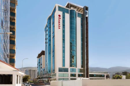 Ramada İskenderun Harbour