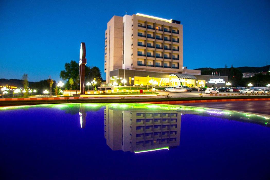 Ataol Çan Termal Otel And Spa