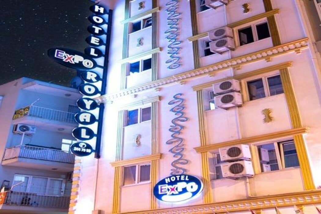 Exporoyal Hotel