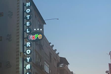 Exporoyal Hotel