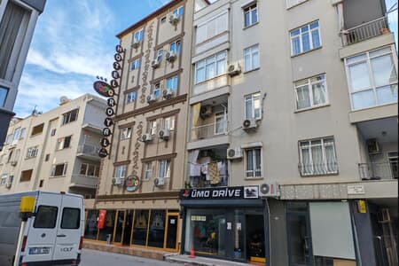 Exporoyal Hotel