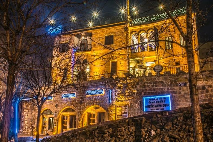 Hotel Cave Konak