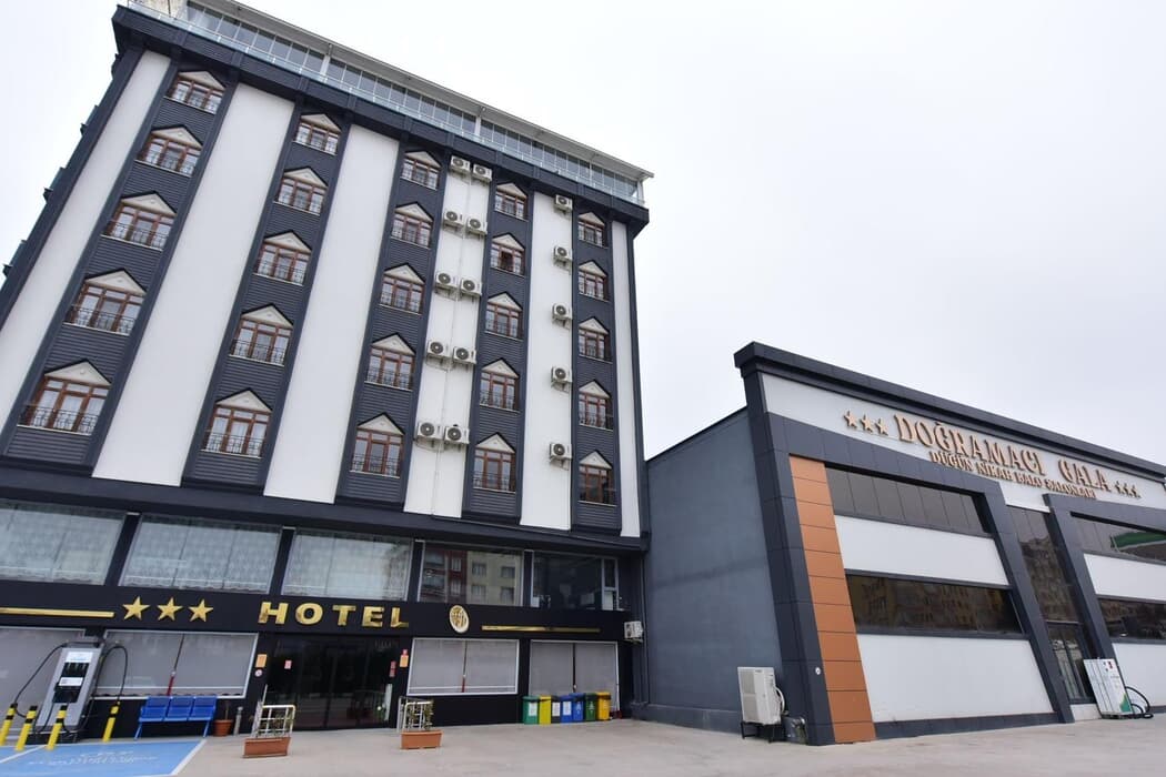 Doğramacı Hotel Doğramacı Hotel