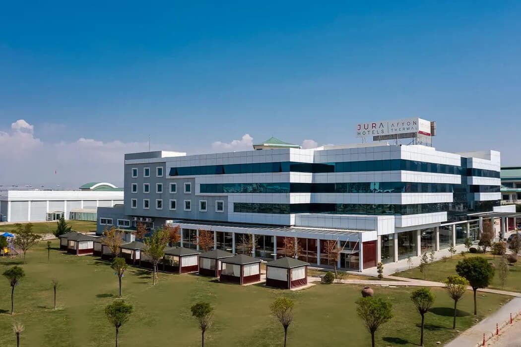 Jura Hotels Afyon Thermal