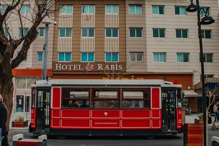 Hotel Rabis