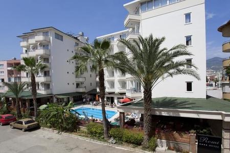 Remi Hotel Alanya
