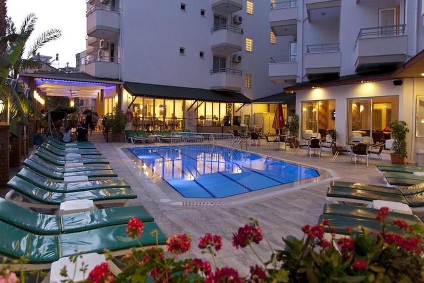 Remi Hotel Alanya