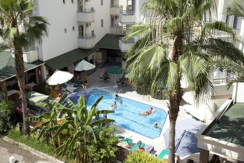 Remi Hotel Alanya