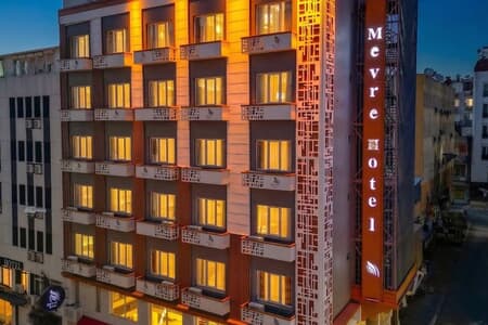 Mevre Hotel