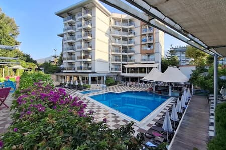 Grand Okan Hotel