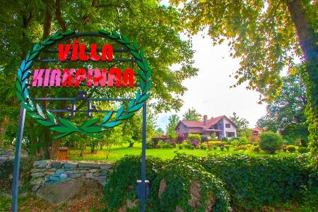 Sapanca Villa Kırkpınar